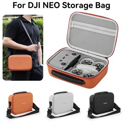 Bolsa de armazenamento para controle remoto DJI NEO RC N3, caixa de transporte portátil, bolsa de mão, acessórios para controle inteligente
