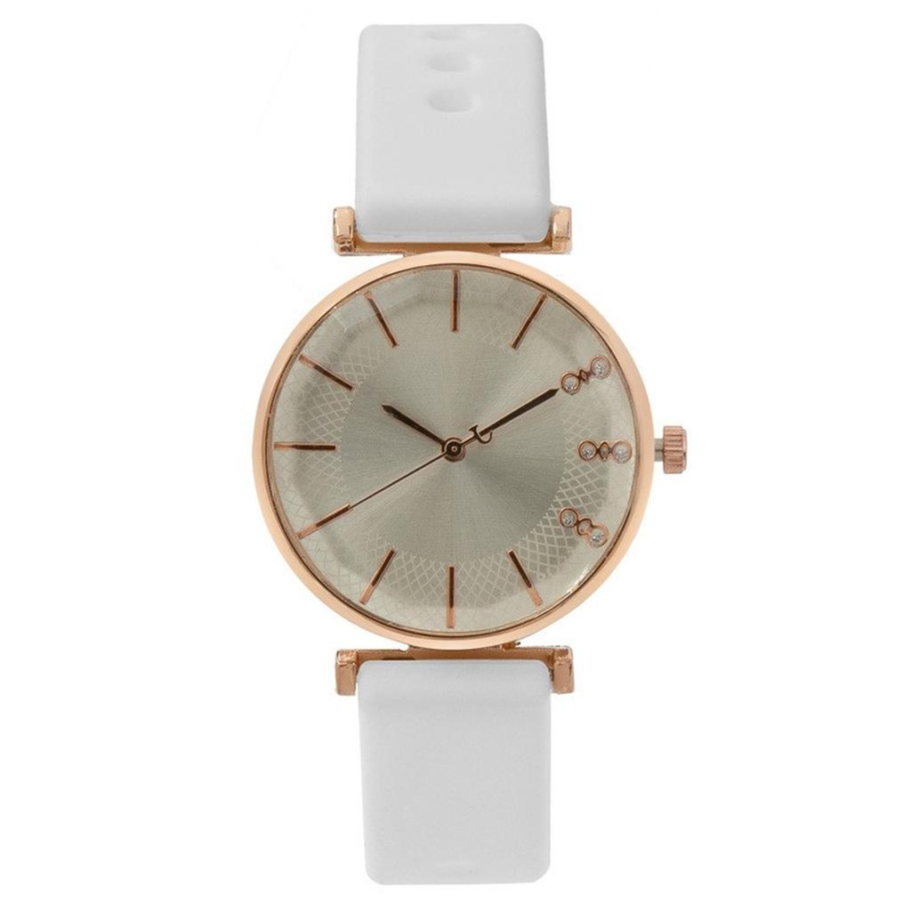 Fashion Watches With Diamonds Ladies Quartz Watches Hot Sports Brands Women Silicone Strap Dress Clock Gifts Wristwatches