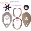Boat Engine 47-19453Q2 47-19453T3 19453T2 Water Pump Impeller Repair Kits for Mercury Mariner Force Quicksilver Outboard 30HP 40HP 45HP 50HP 55HP
