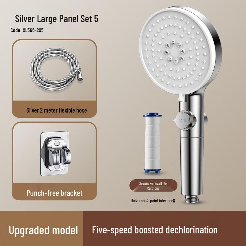 TLXT Pressurized Spray Shower System