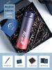 Beiyipin Gradient Blue Stainless Steel Insulated Water Bottle