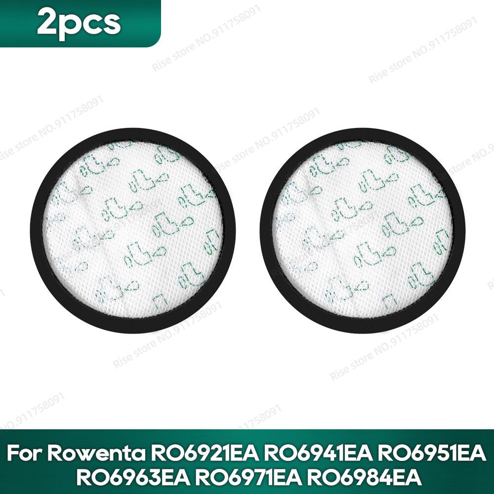 

Compatible for Rowenta X-Trem Power RO6941EA RO6951EA RO6954EA RO6963EA RO6971EA RO6984EA RO6993EA RO6921EA Hepa Filter