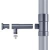 KADAX Rainwater Collector With Valve Gray