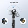 Neewer BASICS Microphone Holder Accessory Kit 2-Pack Adjustable Clips 3/8" To 5/8" Thread Adapter Universal Wired Wireless Handheld MS019