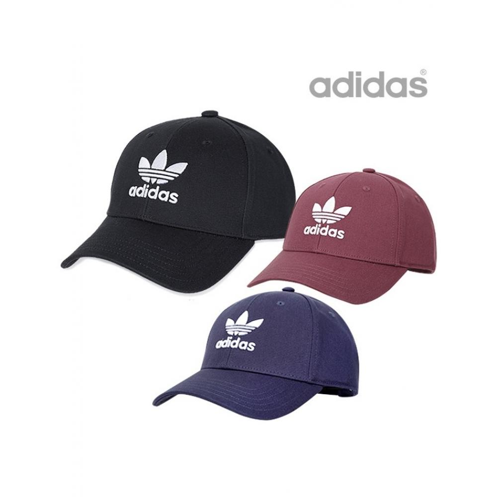 

Adidas Trefoil Baseball Cap 3 Type Ec3603 H35555 01adidas EC3603OSFW