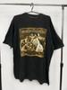 Vtg 2002 Mushroomhead Rock Band Shirt Cotton Black S5XL BB408 Unisex T-Shirt