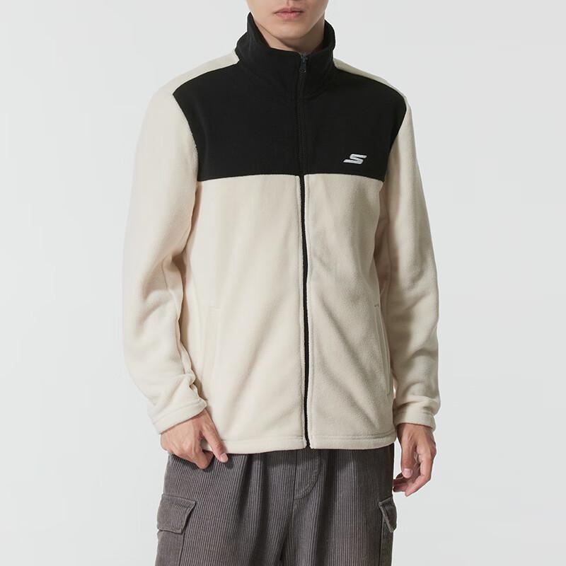 Skechers Unisex 3-in-1 Hooded Woven Jacket
