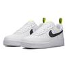 Nike Air Force 1 07 White Black Volt Men Sneakers DZ4510-100