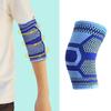 Multipurpose Kids Sports Elbow Pad Breathable Knitted Elastic Elbow Sleeve For Children Basketball Gym Training Skating