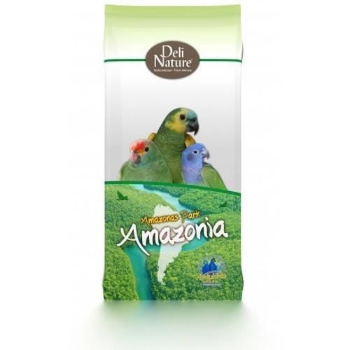 And bird seed mixes for parrots Mixtura Parc Amazon parrots Amazónicos special Deli Nature 2 kg