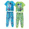 Boys Thomas And Percy Short-Sleeved Long Pyjama Set (Pack of 2)