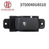 SORGHUM 3750040U8510 Fit For JAC S3 J3 J4 New Car Electriction Power Glass Lifter Window Switch Single Button Auto