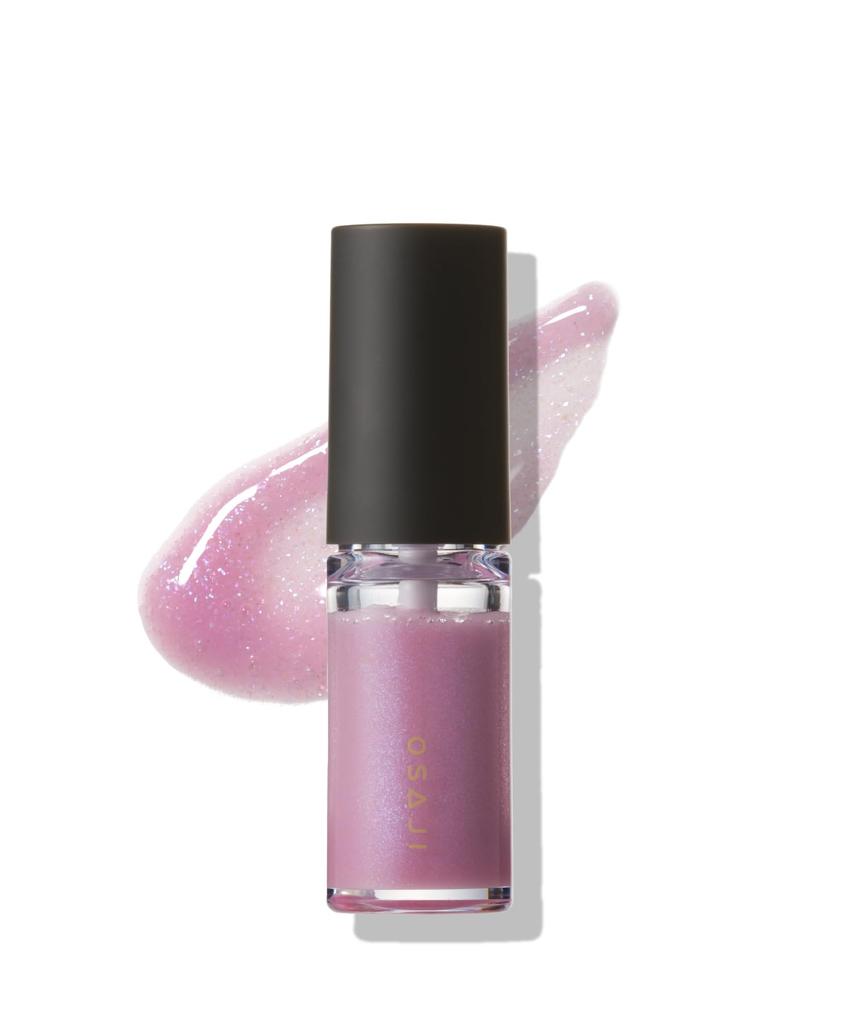 Osaji Nuance Lip Gloss EX02 Hikarinomukou Limited Edition glossy Moisturizing, moisturizing,