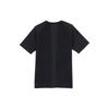 Puma Active Ess Logo Breathable Mesh Splicing Comfortable Casual Sports Crew Neck Short Sleeve T-Shirt Men Tops Black 847187-01