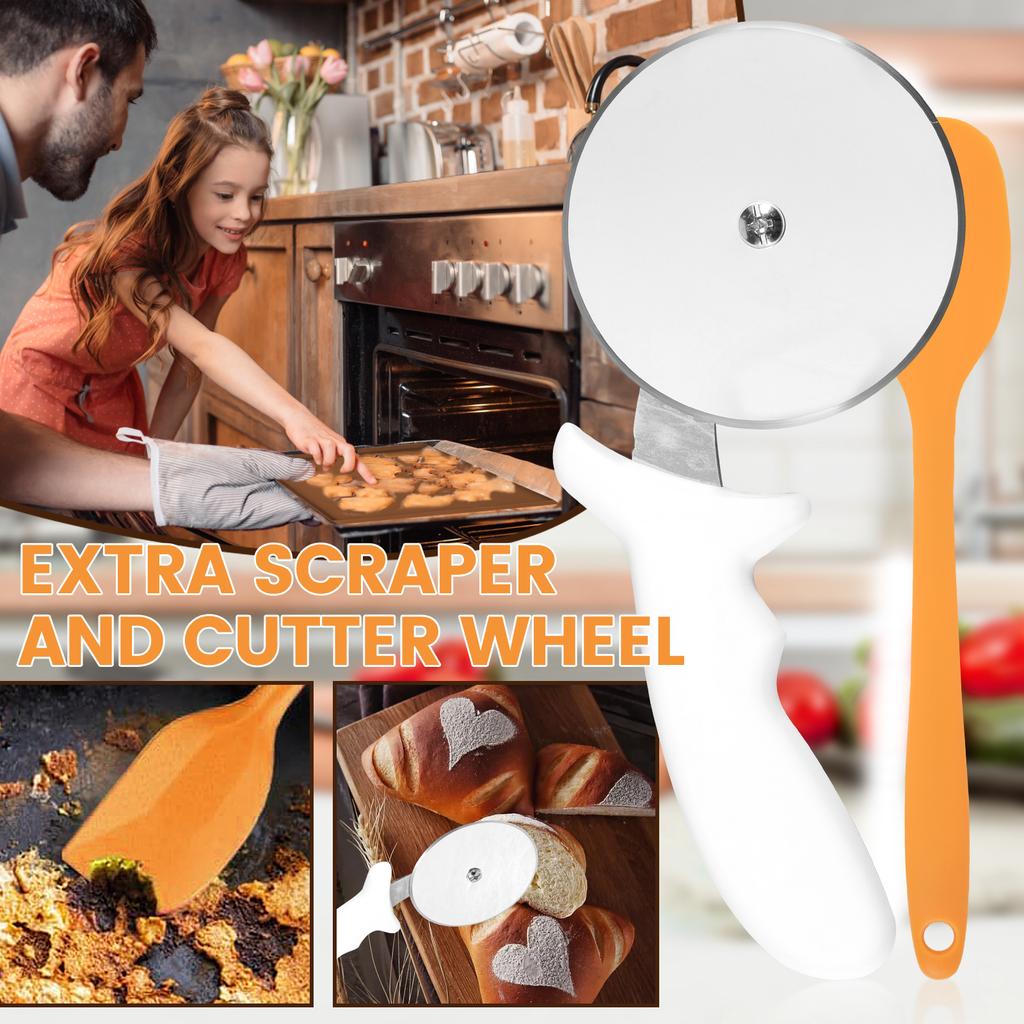 4Pcs Silicone Dehydrator Tray with Edge Nonstick Fruit Leather Dehydrator Mat Square Fruit Roll Dehydrator Pad Reusable