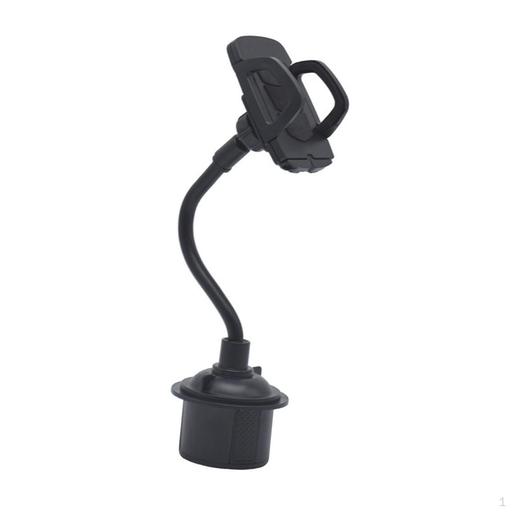 Cups Phone Holder for Cars Car Mount Long Hose Automotive Accessories