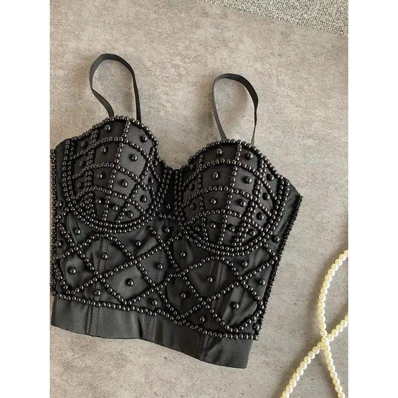 Bareback Short Slim Fit Bra for Women Solid Backless Short Slim Fit Bra Women