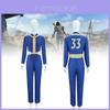 Stylish Lucy Cosplay Costume Soft Polyester Fabric Comfortable Fit