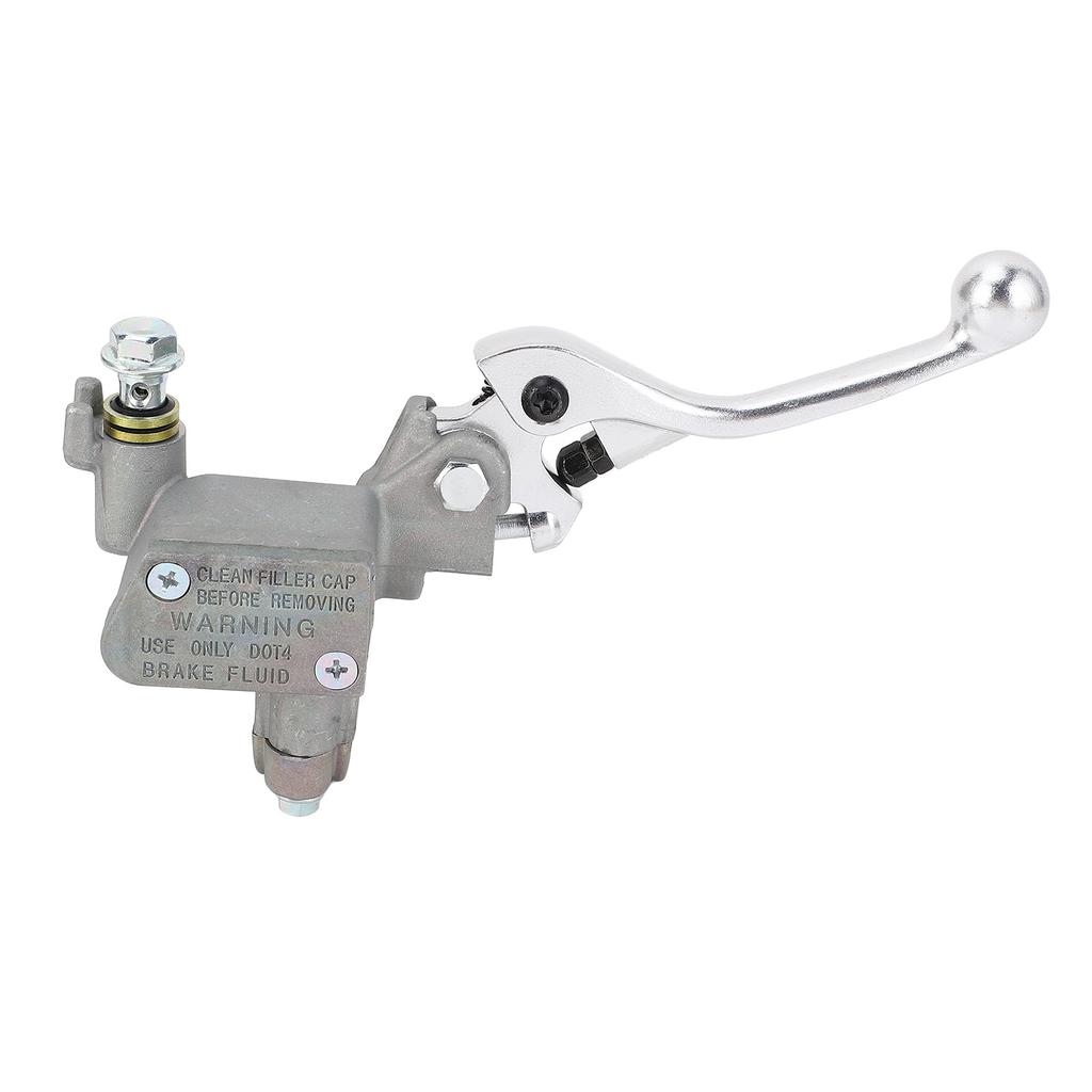 Front Brake Master Cylinder 5XC W2587 00 00 High Braking Performance Metal Structure for YZ125