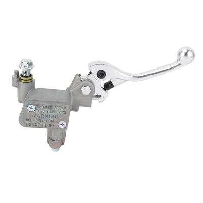 Front Brake Master Cylinder 5XC W2587 00 00 High Braking Performance Metal Structure for YZ125