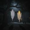 Sterowany pilotem Halloweenowy Wiszący Duch Duży Duch Huśtawka Impreza