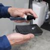 Coating Sponge BLACK Set of 3 Adras For applying coating