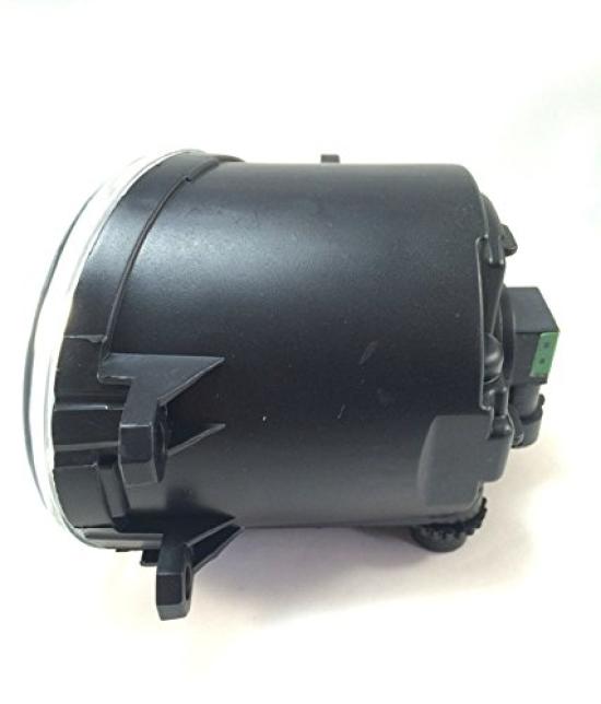 Mlhová světla Toyota Prius řady 30 a pravé s OEM skleněnými čočkami Náhradní zakázkové díly (Levá sada) (Mark X, atd.) - Obleč se