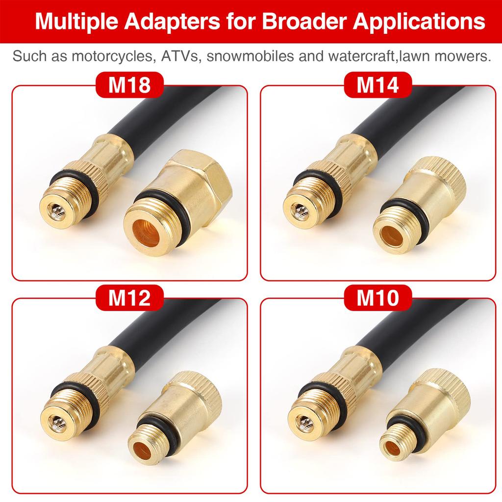 Pressure Gauge Gasoline Engine Compression Tester Automotive Workshop Tools Mechanical Inspection Garage Tool Car Verification