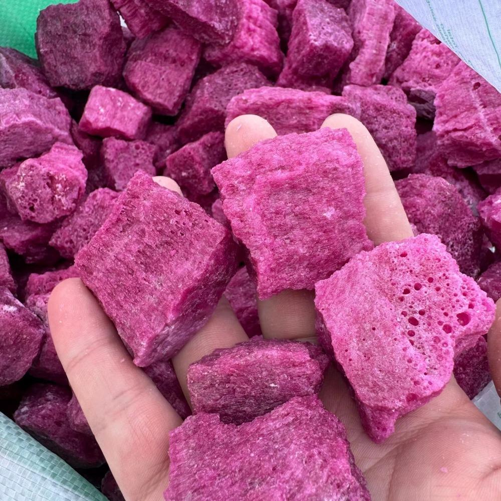 Natural Red Corundum Raw Stones Ruby Crystal Specimen Wicca Raw Mineral Healing Gemstone DIY Jewelry Making Aquarium Home Decor