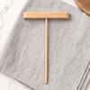 2pcs Washable Pancake Spreader Long Handle Bamboos Pancake Rake Pancake Rake  Jianbing Making