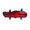 4116300XJ37XA 4116400XJ37XA Car Rear Bumper Reflector Lamp Brake Lamp Brake Light With Bulbs For Great Wall Volex C30 2015-2016