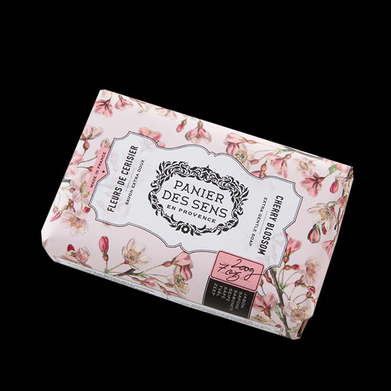 Southern French Manor Romantic Cherry Blossom Soap Bar