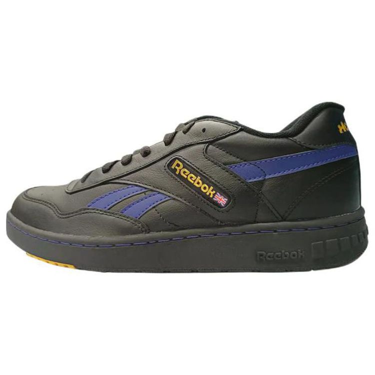 Reebok BB 4000 MU Classic Casual Low Top Retro Basketball Shoes Unisex sneaker Black GV8587