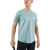 ARTENGO Gaël Monfils RN Crew Neck Breathable Quick Dry Short Sleeve T-Shirt Men's Azure