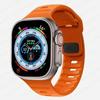 Silikonový řemínek pro Apple Watch Band ultra 2 49mm correa Náramek pro iwatch 9 8 7 6 5 SE 4 3 2 1 44 mm 40 mm 41 mm 45 mm 38 mm 42 mm řemínek k hodinkám