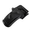 28GC Weatherproor Motorcycle Rear Mudguard Splashes Guard Easy Mount Design ABS Rear Mudguard Easy To Use for NSS350