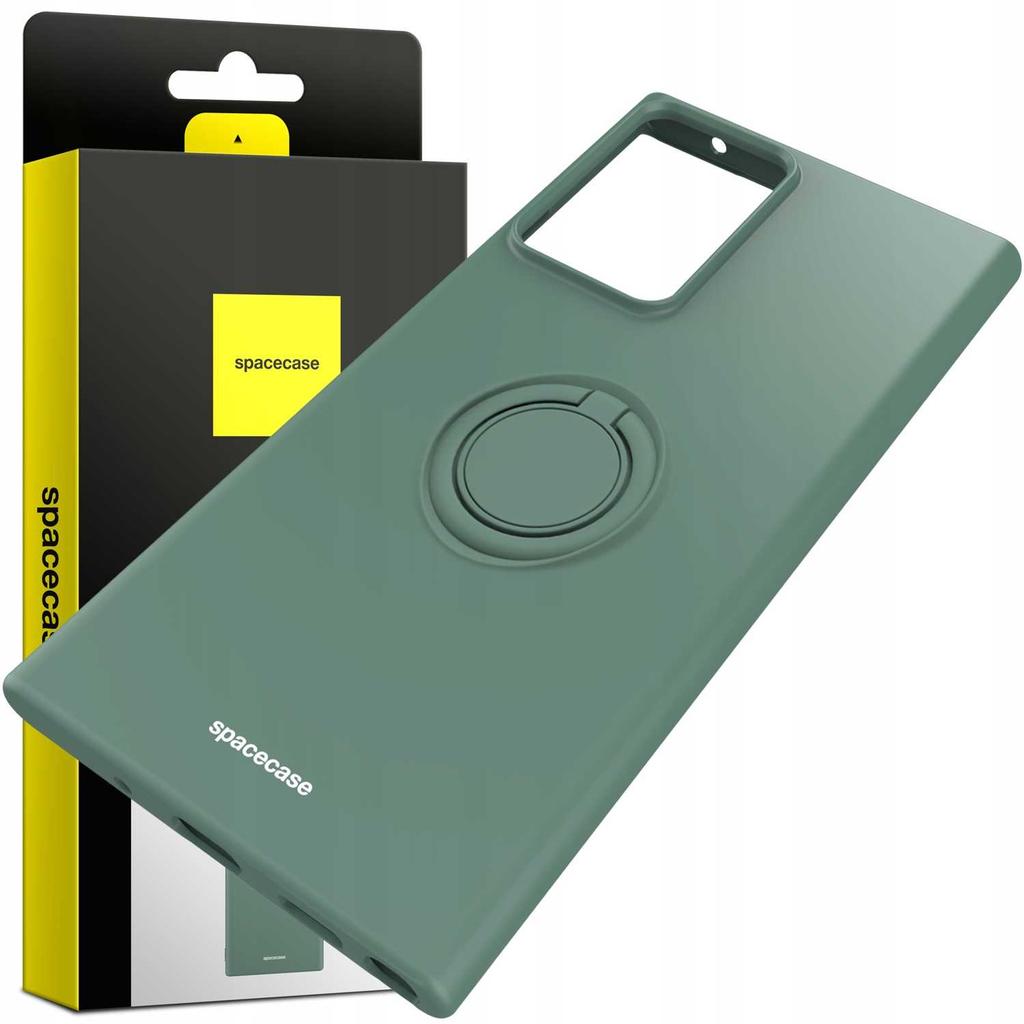 Sc Silicone Ring Galaxy Note 20 Ultra Dark Green