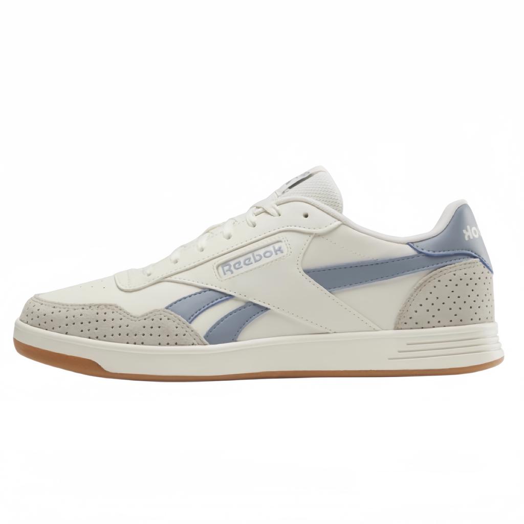 Reebok Court Advance Chalk Vintage Blue Unisex Sneakers Cream Moonstone 100074283