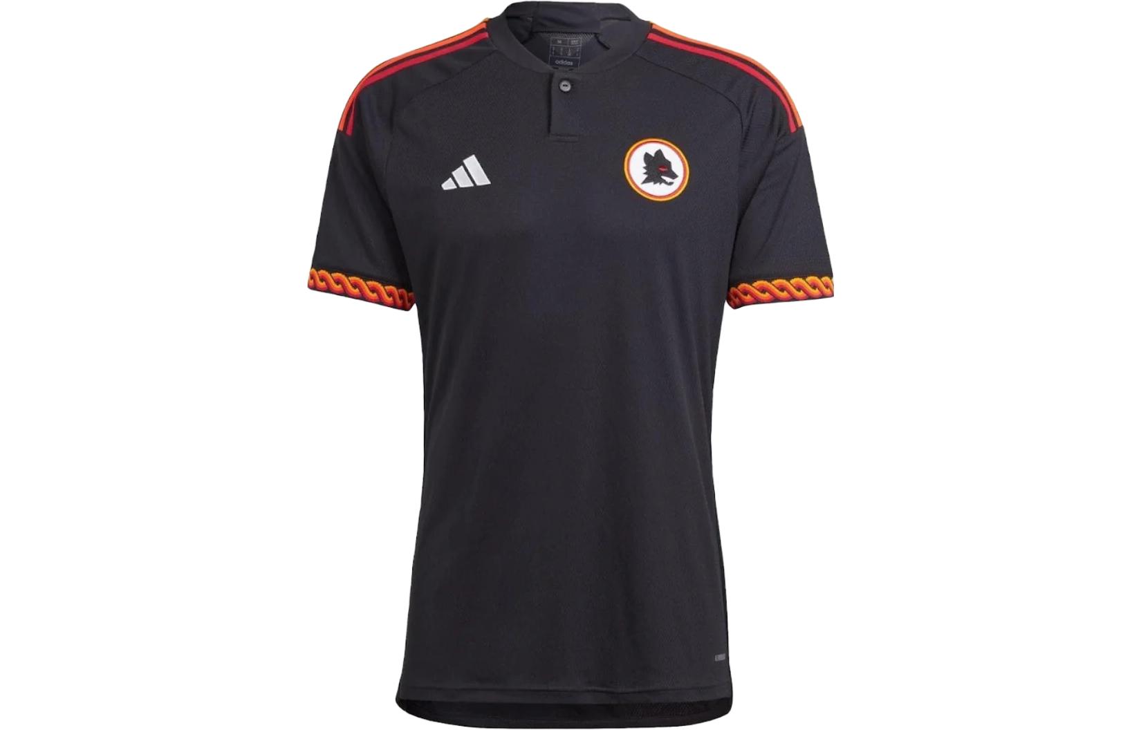 Adidas T Shirts Men s Black Polo Collar Moderate Straight Fit IK7170 XL