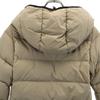 DUVETICA Made In Bulgaria Down Parka 38 Beige ESTERNO-AUBER JACKET Women Used