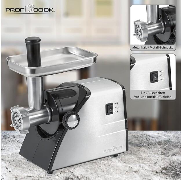 Мясорубка ProfiCook PC-FW 1060 (501060)