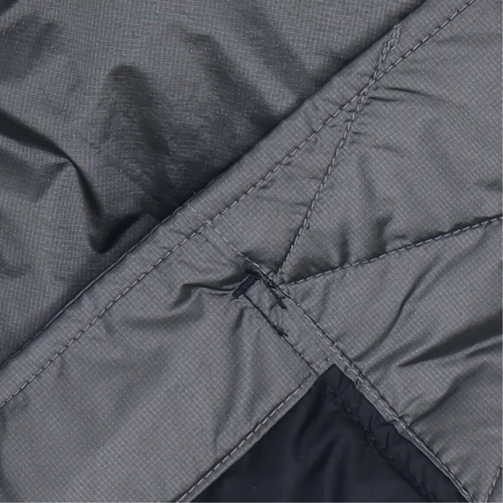 Adidas Down Jacket Outdoor Sports Warm Winter Men Outerwear Metallic-Grey FT2420