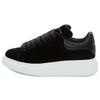 (WMNS) Oversized Sneaker 'Smooth Black' Women's 553775W4FKT1000