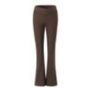 Supermodel Original High Waist Side Slit Casual Flared Pants