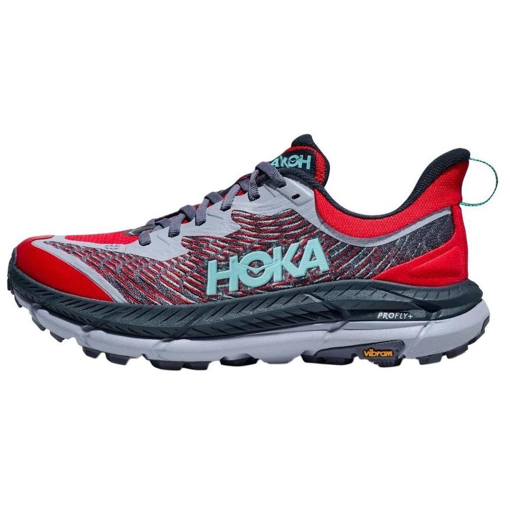 HOKA ONE ONE Mafate Speed 4 Cerise Stormy Skies Men s 1129930-CTRM EU 42