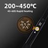 Adjustable Temperature Electric Soldering Iron 220V 60W Welding Solder Rework Station Heat Pencil Tips Repair Tool