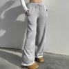 Casual Versatile Fashionable Trousers for Women Commuting 2025 Autumn and Winter New Style