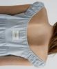 Obeodyupeulleeo Cotton Baby Doll Ops_Baby Blue