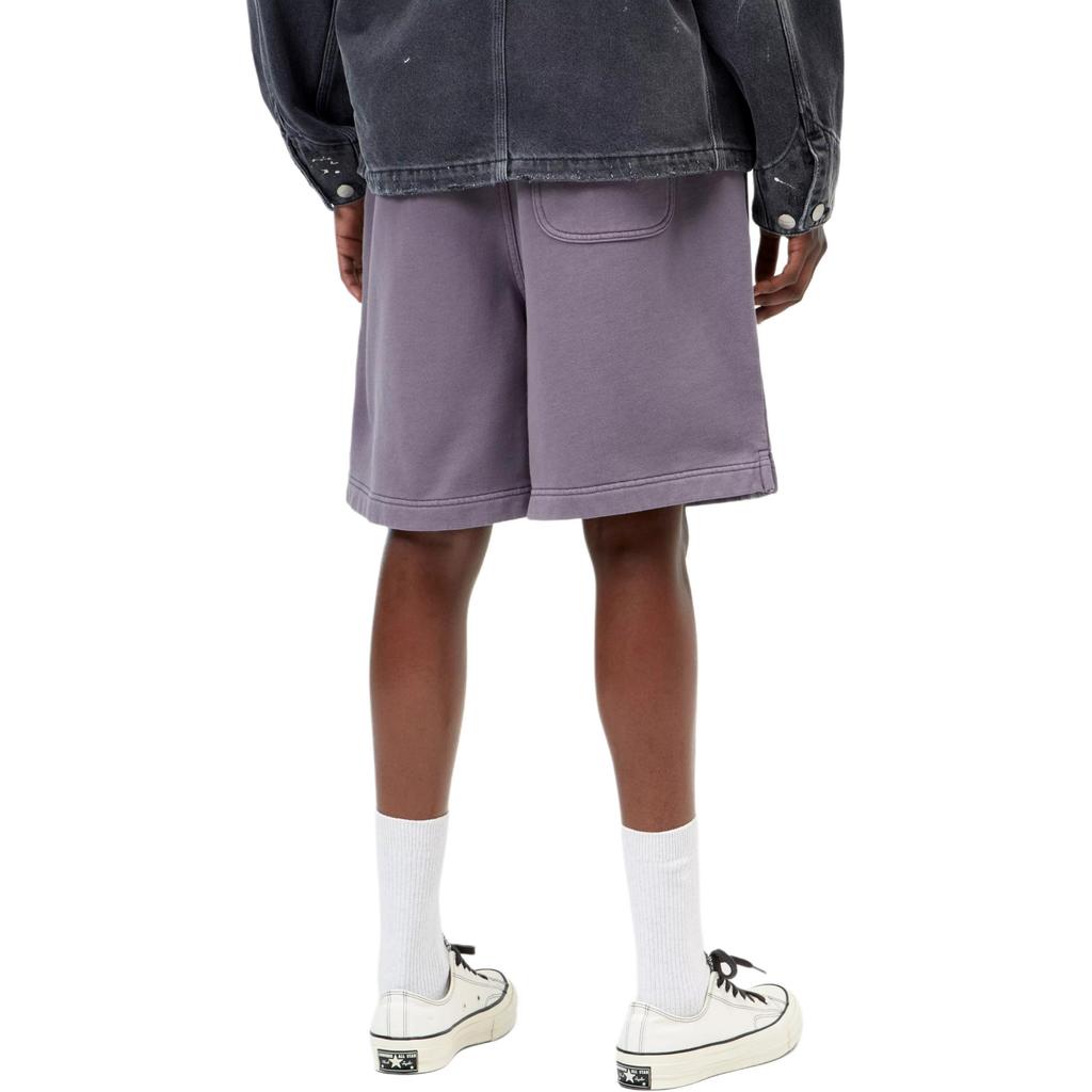 Carhartt WIP FW26 Hoggard Sweat Shorts Women Shorts I036838-3RI-GD
