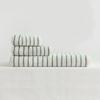 Premium Cotton Striped Towel Set Thick Absorbent Antibacterial Bath Hand Face Home Gym Travel